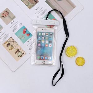 Bolsa Impermeable Universal Transparente de Poliéster de Alta Calidad, Funda para Teléfono Móvil - Product Image 6