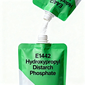 Fournisseur Zhencui : Amidon de maïs E1442, Hydroxypropyl Distarch Phosphate, Amidon modifié E1414, Amidon modifié <span class=keywords><strong>E1422</strong></span> - Product Image 2