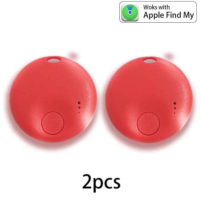2 ชิ้น สำหรับ Apple สีแดง
