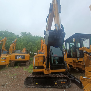 Utilisé pour l'excavatrice sur chenilles 305.5E2 de 5,5 tonnes avec godet de 0,275 m, modèle 2023 - Product Image 6