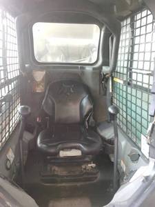 Ban đầu USA Skid chỉ đạo sử dụng 4 tấn <span class=keywords><strong>bobcat</strong></span> <span class=keywords><strong>S750</strong></span> Mini Skid chỉ đạo Bộ nạp để bán - Product Image 4