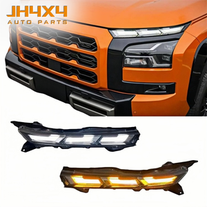 Feux de jour à LED haute luminosité, étanches, pour Mitsubishi Triton L200 <span class=keywords><strong>2023</strong></span>+ - Product Image 1