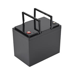 Yüksek güç 25.6V 50Ah katı hal pil paketi IP65 anma 6000 döngüleri temizlik makineleri için 5 yıl garanti Premium performans - Product Image 1