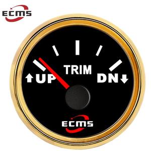מד טרימר ימי עמיד למים 2 אינץ' 0-190 אוהם 167-10 אוהם כספית UP-DN עם תאורה אחורית 9-32V - Product Image 2