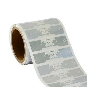 U8 UHF Timing-Chip Laufende Smartrac Dogbone-Tags Dogbone RFID-Etikett - Product Image 2