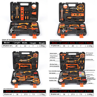 ZM 1014 20 pièces ensemble d'outils mécaniques ensemble complet d'outils professionnels boîte ensemble Kit de réparation de voiture outils