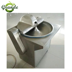 Fabricant chinois hachoir à carottes Machine 220V hachoir à légumes <span class=keywords><strong>chou</strong></span> commercial gingembre et légumes pour faire des boulettes - Product Image 5