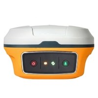 Module GNSS RTK NMP N7, structure étanche IP68 avec réception de signaux Glonass et Galileo pour équipement de topographie
