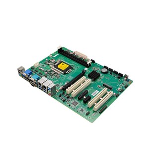 เมนบอร์ดอุตสาหกรรม Yentek W75DM LGA1155 B75 ATX พร้อมพอร์ต Serial 6 ช่อง PCIe PCI DDR3 แบบ Dual Channel - Product Image 2