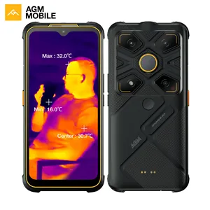 [Lead Time: 3 Days] AGM Glory G1S 5G Thermal imaging phone 48MP Main Camera Octa Core unlocked rugged phone cell phone telephone