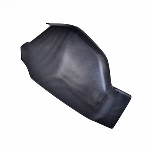 Cubierta de Basculante de Fibra de Carbono Seca 3K Ligera y de Alta Resistencia para Ducati Panigale V4 V4R 2018-2021 - Product Image 4
