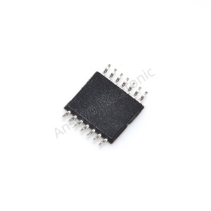 ANSOYO MAX4483AUD+T MAX4483 14TSSOP IC Chips Integrated Circuits Electronic Components Amplifier - Product Image 6