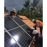 Jinko modul PV untuk komersial rumah, agen Tiger Pro Panel surya harga 575W 580W 585W 590W 595W 600Watt