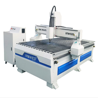 Kit de routeur CNC pour bois 4x8 abordable pour débutants