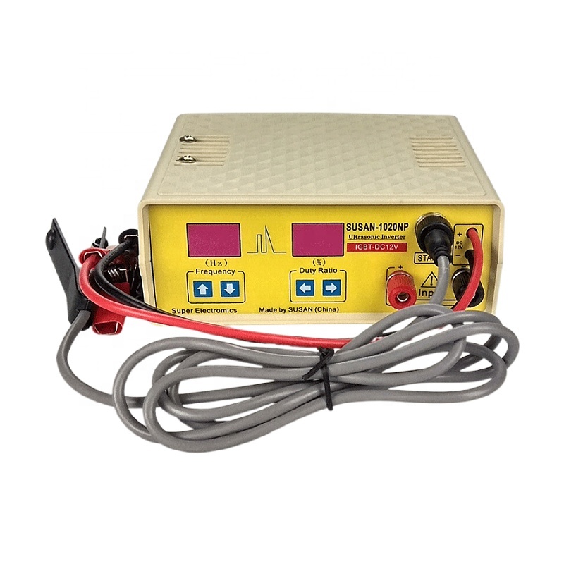 ERYUE Electro Fisher Ultrasonic Inverter Fish Equipment Electric Pulse Fishing Machine Fish Shocker Stunner (Color : 1030NP) : Buy Online at Best Price in KSA - Souq is now