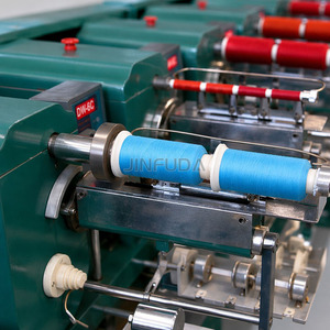 Avvolgitrice Elettronica Intelligente per Filo Metallico fino a 1100 M/min, Avvolgitore Elettrico per Filo in Poliestere e Olio - Product Image 2