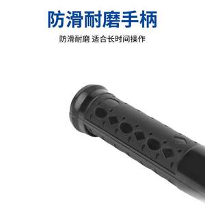 Pinzas de soldadura Black King Kong 800A 1000A con mango de cobre antiescaldaduras para soldadura eléctrica 260mm - Product Image 3