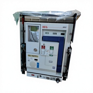 Disjoncteur d'air haute performance AEG/GE MPD31W20 <span class=keywords><strong>MPro</strong></span> 21 ACB 2000A 3P 50KA 80KA IEC authentique - Product Image 4