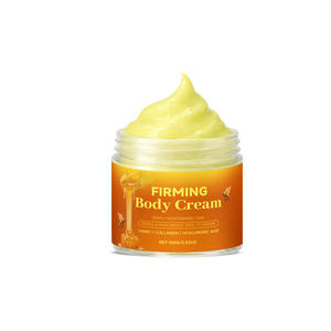 Crema de miel que hidrata suavemente la piel, crema hidratante facial refrescante, suave, tersa y brillante. - Product Image 1