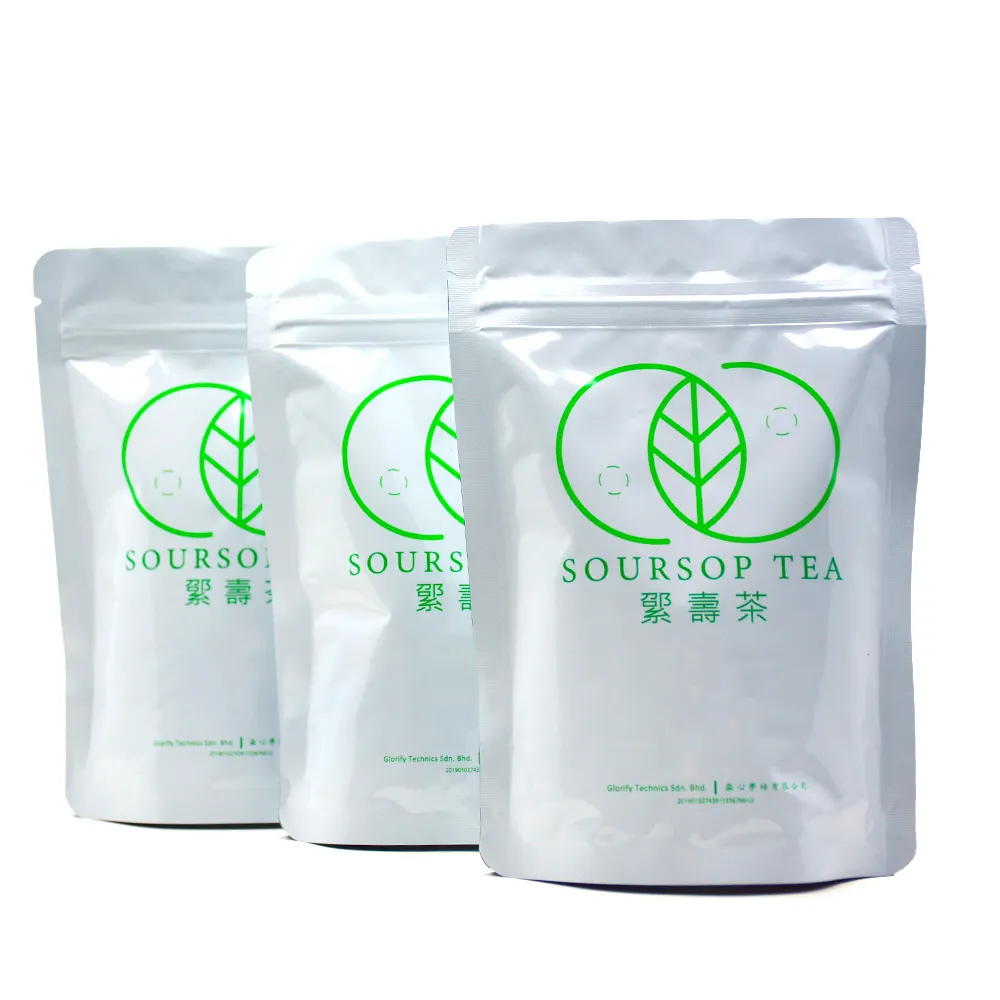Zhongbao tùy chỉnh chất lượng cao giá rẻ giá thấp moq doypack đứng lên túi rõ ràng Ziplock túi bao bì trà