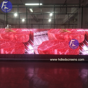 Publicidad interior led video pared Anti-colisión GOB COB LOB pantalla led prueba de humedad a prueba de polvo a prueba de colisión - Product Image 5