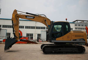 Gmint GM150LC ขุดมือสอง15ton ขุดสินค้าใหม่ของแท้จากจีน - Product Image 6
