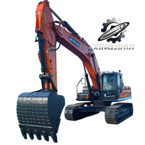 Diwanlun DX360 Nouvelle Excavatrice, toute neuve, marque originale coréenne, 36 tonnes, sur chenilles en caoutchouc, grande taille, modèle 2026, godet de 1,8 m - Product Image 1