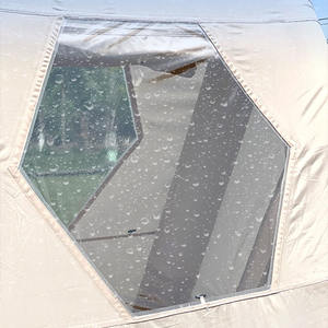 Tienda de campaña inflable, superventas, grandes tiendas de aire automáticas para exteriores, campana, Glamping, tienda de aire familiar para acampar al aire libre - Product Image 6