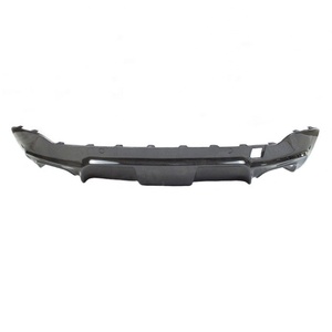 Nhà Máy Trực Tiếp Sợi Carbon Phía Sau Bumper Lip Khuếch Tán Cho <span class=keywords><strong>BMW</strong></span> 2014-2017 X4 F26 M Thể Thao 3D Phong Cách Tự Động Cơ Thể Kit - Product Image 3