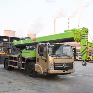 מנוף משאית JJZG מתוצרת סין, 12-16 טון, גובה הרמה 40 מטר, יעילות גבוהה, מנוע איזוזו, עם משאבת גיר ומנוע למכירה - Product Image 5