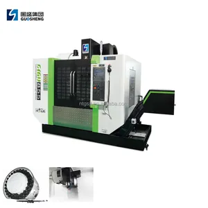 CMV855 yüksek hassasiyetli 3 eksen dikey CNC freze makinesi işleme merkezi fabrika fiyat