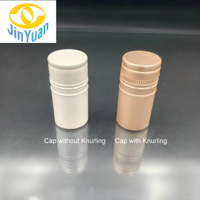 Tapón de Aluminio ROPP Liso Premium de 30*60mm Sin Moleteado, Cierres Reutilizables Stelvin para Vino Espumoso, Brandy, Vino Helado