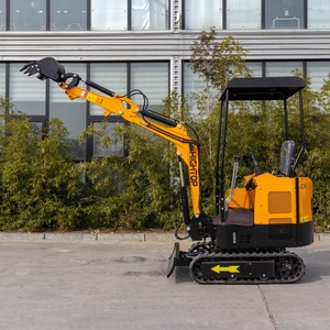 Bestselling Products Best-selling Supply Ht15 1500kg Small Excavator with Swing for Excavating Along Walls and <b>Foundations</b> - Product Image 6