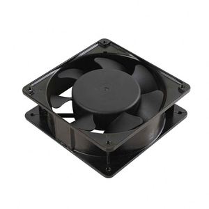 <span class=keywords><strong>Ventilateur</strong></span> axial d'origine <span class=keywords><strong>220V</strong></span> 12038 boîtier entièrement métallique <span class=keywords><strong>ventilateur</strong></span> de refroidissement AC résistant aux hautes températures - Product Image 4