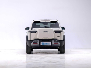 Véhicule d'<span class=keywords><strong>occasion</strong></span> 2025 <span class=keywords><strong>Equation</strong></span> Leopard Titanium 3 501KM AWD Ultra Edition Luxury SUV Électrique à Quatre Roues Motrices à Vendre - Product Image 2