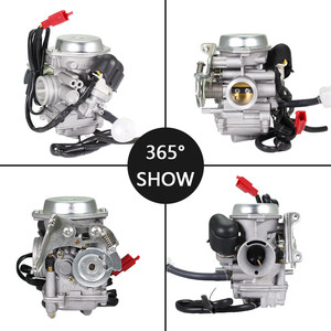 Carburatore per Moto <span class=keywords><strong>Yama</strong></span> ha Liying125CC ZY125, Sistema di Alimentazione a Carburante, Parti di Ricambio - Product Image 5