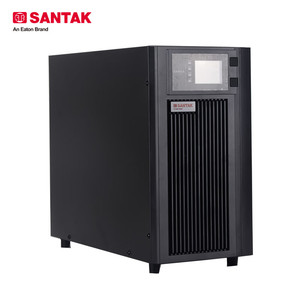 산탁 C6Ks 6Kva/5400W 온라인 업 무정전 전원 공급 장치 외부 배터리 장기 기계 성 시리즈 타워 <span class=keywords><strong>UPS</strong></span> - Product Image 6