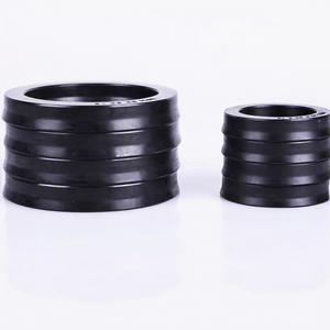 Haute pression UN UPH KDAS anneau d'usure essuie-glace pelle Kit de joint polyuréthane PU Piston et tige cylindre hydraulique joints PU - Product Image 1