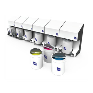 Sistema de Suministro Continuo de Tinta TRESU F10 iCon para Impresión Digital con Limpieza Automática - Product Image 2