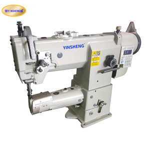 Bán Buôn 1341 Xi Lanh Cánh Tay Máy Tính Trực Tiếp Ổ Đĩa Tự Động Lockstitch Thêu Công Nghiệp Máy May Cho Túi Hành Lý - Product Image 1