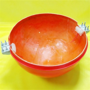 FRP Powerline Đánh Dấu Máy Bay Đánh Dấu Bóng Cho Điện Áp Cao Đường Dây Máy Bay Cảnh Báo Lĩnh Vực - Product Image 5