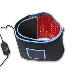 Coussin photodynamique Portable pour tout le corps à Led 660nm 850nm, soulagement de la douleur, enveloppe de thérapie à la lumière rouge, ceinture - Product Image 1
