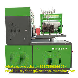 12PSB ดีเซล VE อินไลน์ปั๊มขาตั้งทดสอบคอมมอนเรลหัวฉีดม้านั่งทดสอบ CRS600S CRS300S CRS900S - Product Image 2