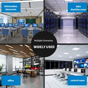 Fabrika HPL PVC anti-statik döşeme açık çadır döşeme düğün için