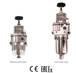 Offres Spéciales – Régulateur de Pression et Filtre à Air YTC YT-200, YT-205, YT-220, YT-225 - Product Image 1