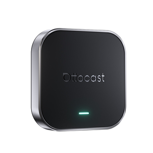 Boîte Ottocast Android <span class=keywords><strong>Auto</strong></span> et Carplay, adaptateur filaire vers sans fil Carplay, boîte Android <span class=keywords><strong>Auto</strong></span> Carplay AI pour voiture - Product Image 2