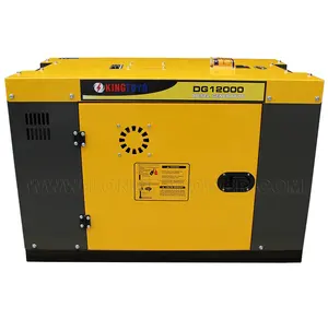 Perkinstype 10000 Watt 10kw 10 Kw 10kVA 10 KVA 12,5kva 12,5kw 12.5 KVA 12 Kw Tunggal Tiga Fase 3 Fase Generator Diesel Senyap