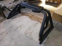 Universal noir 4x4 Autres accessoires extérieurs Iron Roll Bar pour Dodge Ram 1500