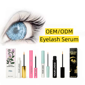 सर्वश्रेष्ठ विक्रेता प्राकृतिक शाकाहारी अरंडी तेल की पलक वृद्धि सीरम मॉइस्चराइज़र लंबा और फुलर एलर्जी मुक्त - Product Image 5