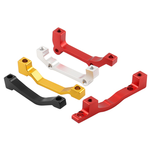 Bộ chuyển đổi gắn phanh đĩa xe đạp MUQZI MTB IS PM, bộ chuyển đổi đĩa phanh cho đĩa phanh 140 160 180 203mm - Product Image 3